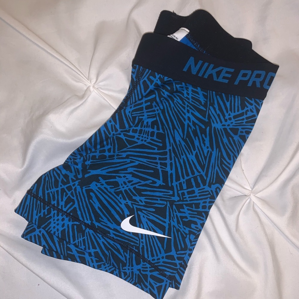 Printed Nike Spandex